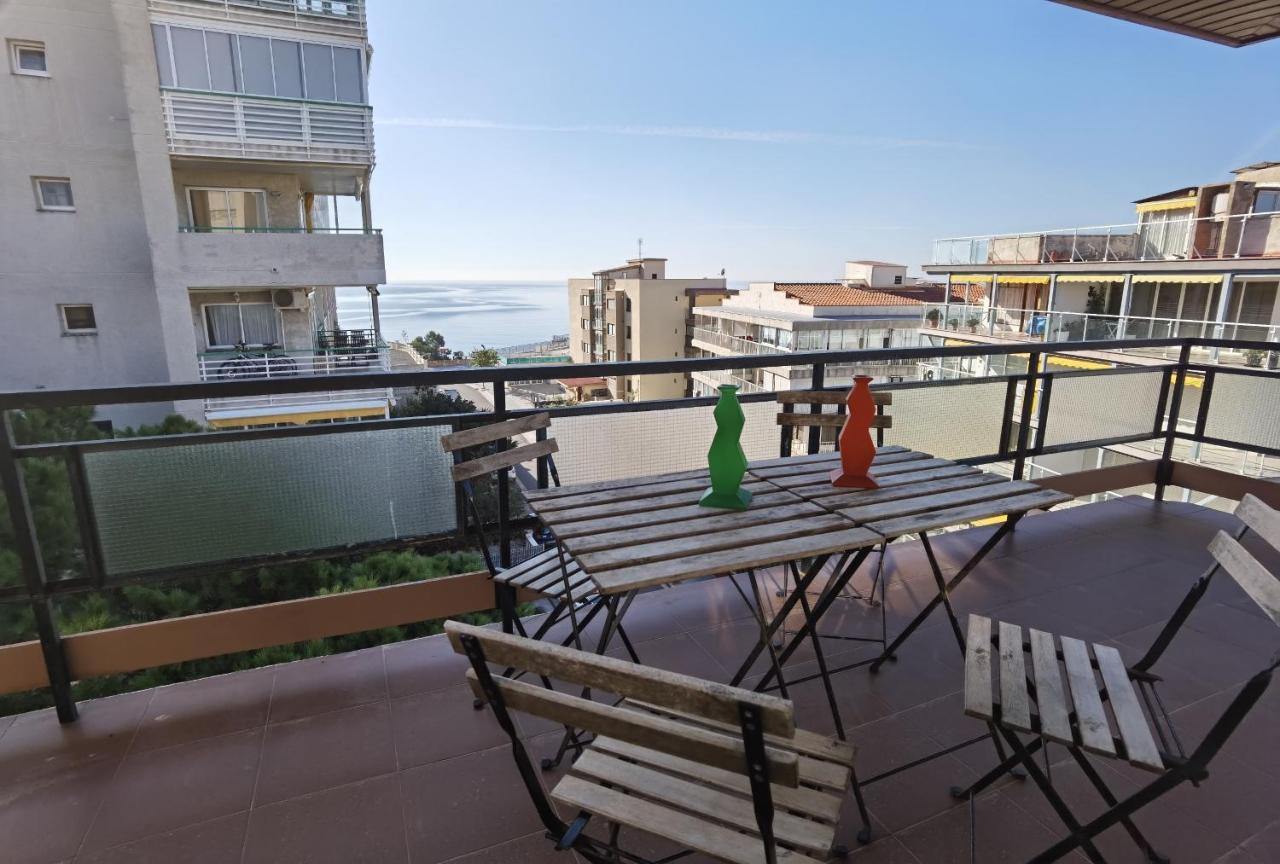 Tortosa Planet Costa Dorada Apartment Salou Exterior foto